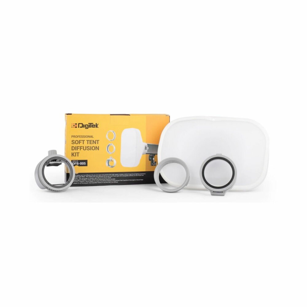 Digitek DFB-005 Soft Tent Diffusion Kit Digitek DFB-005 Soft Tent Diffusion Kit